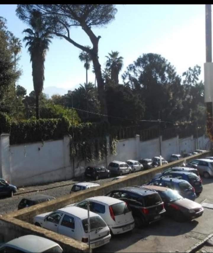 Hotel La Dimora Di Rosy Nápoles Exterior foto